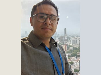 Roomgo MX - Jose Daniel Martínez - 34 - Querétaro