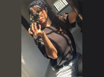 Roomgo MX - Geisel Hernández Pérez  - 30 - México - D.F.