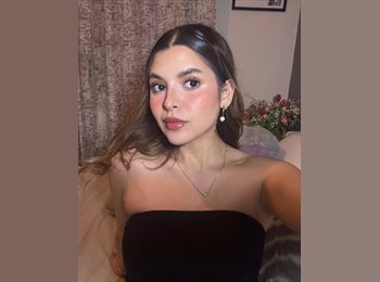 Roomgo MX - Mafer - 27 - Zapopan