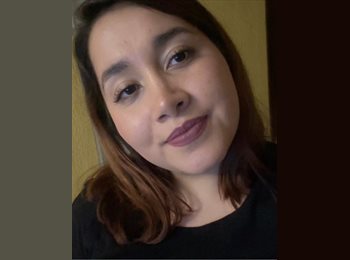 Roomgo MX - Dafne - 26 - Tlalnepantla