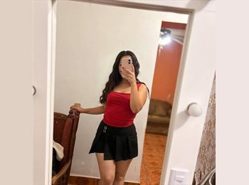 Roomgo MX - Kassandra - 25 - Saltillo