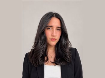 Roomgo MX - Liliana lope  - 21 - México - D.F.