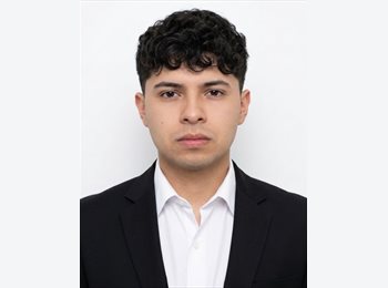 Roomgo MX - Luis Jared  - 18 - Monterrey