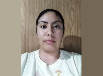 Roomgo MX - Ana Gabriela Hernández  - 26 - México - D.F.