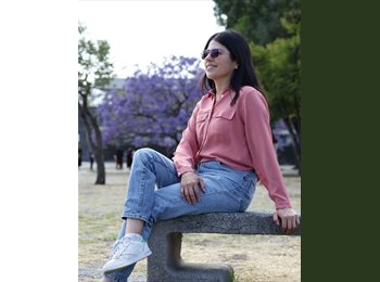 Roomgo MX - Alina - 35 - Coyoacán