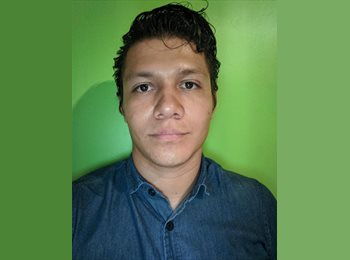 Roomgo MX - Carlos Enrique Sánchez García - 31 - Monterrey