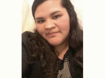 Roomgo MX - Sandra Galvan  - 35 - Azcapotzalco