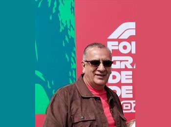 Roomgo MX - Enrique  - 59 - Querétaro