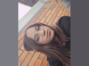 Roomgo MX - Hannia  - 19 - Puebla