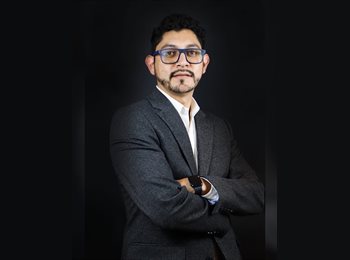 Roomgo MX - Edgar - 33 - Azcapotzalco