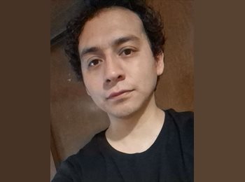 Roomgo MX - Carlos - 18 - México - D.F.