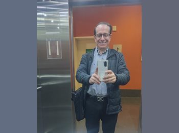 Roomgo MX - Juan José  - 57 - Monterrey