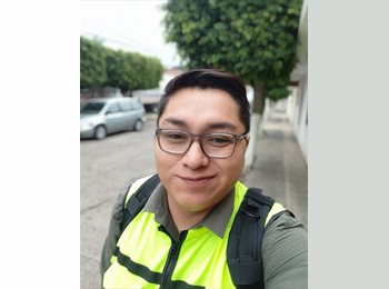 Roomgo MX - Eric - 26 - León
