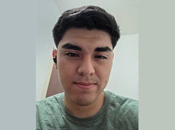 Roomgo MX - Kevin  - 19 - Guadalajara