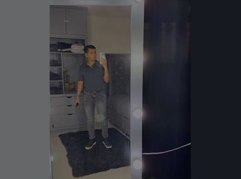 Roomgo MX - Cristihan - 22 - Monterrey