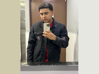 Roomgo MX - Luis solorzano - 28 - Chihuahua