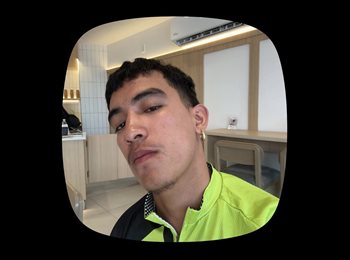 Roomgo MX - eduardo reyes serna  - 22 - Aguascalientes