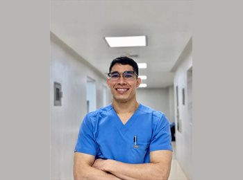 Roomgo MX - Araujo Israel  - 30 - Monterrey