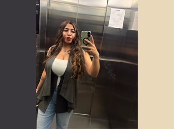 Roomgo MX - Lorena Mendieta  - 26 - Tlalpan