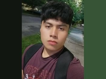 Roomgo MX - Alex  - 18 - Guadalajara