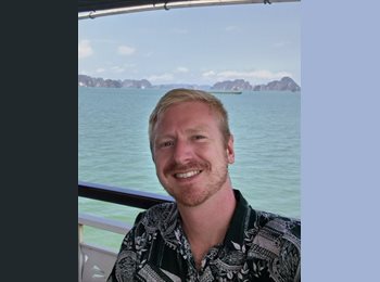 Roomgo NZ - Will - 31 - Queenstown