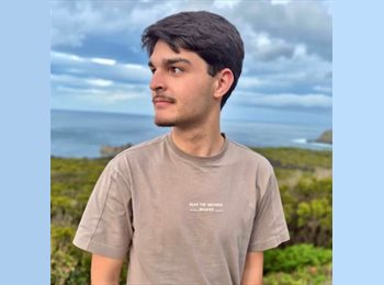 Roomgo PT - Guilherme - 20 - Portugal