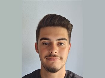 Roomgo PT - Rodrigo  - 19 - Setúbal