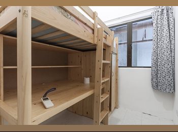 Roomgo SG - CBD Loftbed room code:c at chinatown, Chinatown - $900 pm