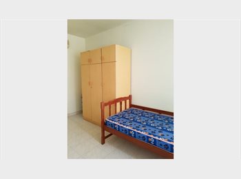 Roomgo SG - Simei Road, near Simei and Upper Changi MRT, Common Room, for rent, Tampines - $800 pm