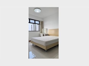 Roomgo SG - 170 sqft Master Room + Private Bathroom @ Toa Payoh East, Toa Payoh - $1,500 pm