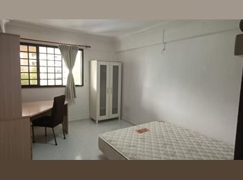 Roomgo SG - Common room near Bedok Mrt, Bedok - $1,000 pm