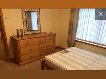 Roomgo UK - Superior double bedroom immediately available Findhorn, Elgin - £675 pcm