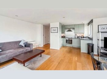Roomgo UK - Double Room in Wandsworth, Wandsworth - £1,399 pcm