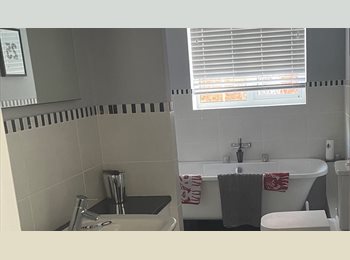 Roomgo UK - Executive 5 Bedroom house available for a Monday - Friday let, Abingdon - £625 pcm