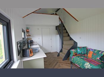 Roomgo UK - Shepherds Hut, Milford Haven - £600 pcm