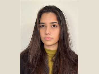 Roomgo UK - Francesca - 23 - Glasgow