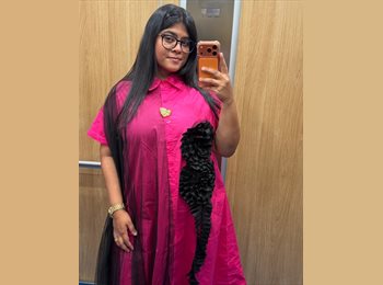 Roomgo UK - Dhanshree - 25 - Holborn