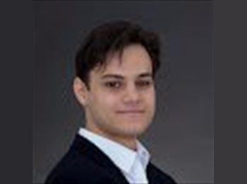 Roomgo UK - César - 22 - Glasgow