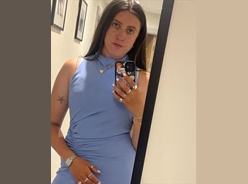 Roomgo UK - Natalie - 23 - Wrexham