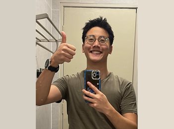 Roomgo UK - Carson - 22 - Leamington Spa