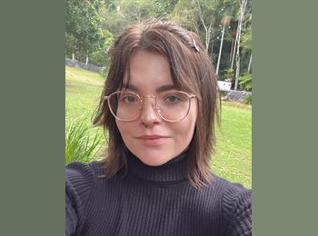 Roomgo UK - Ashley - 27 - Glasgow