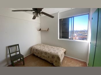 Roomgo AR - Habitación muy luminosa con hermosa vista., Capital Federal - AR$ 400.000 pm