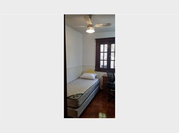 Roomgo AR - HABITACION PRIVADA CON MINIBAR- 1 PERSONA, Capital Federal - AR$ 550.000 pm