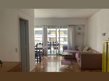 Roomgo AR - Habitación privada en Palermo Chico, Buenos Aires - AR$ 1.000.000 pm