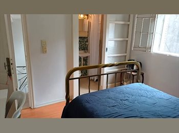Roomgo AR - Habitación con baño privado, ventana y salida al patio, Buenos Aires - AR$ 700.000 pm