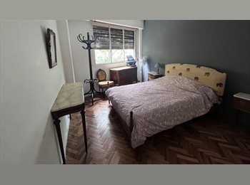 Roomgo AR - Habitación en las cañitas con cama matrimonial, Buenos Aires - AR$ 522.000 pm