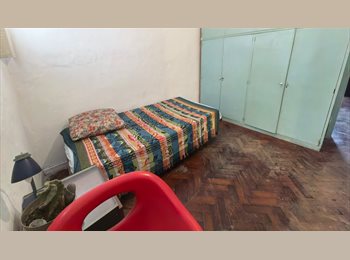 Roomgo AR - Alquilo habitacion amoblada con baño privado en Almagro, Buenos Aires - AR$ 400.000 pm