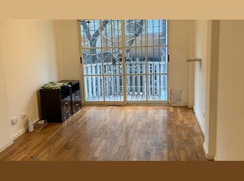 Roomgo AR - Excelente habitacion  edificio  con lundry y solárium, Capital Federal - AR$ 550.000 pm