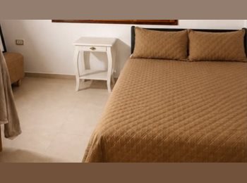Roomgo AR - Habitacion privada en casa de dos pisos ideal estudiantes, Córdoba - AR$ 450.000 pm