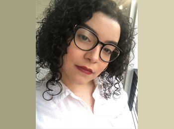 Roomgo AR - Patricia - 23 - Buenos Aires